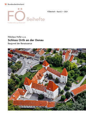 cover image of Fundberichte aus Österreich--Beiheft 2